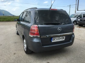 Opel Zafira 1.9CDTI 120kc 7-места, снимка 7