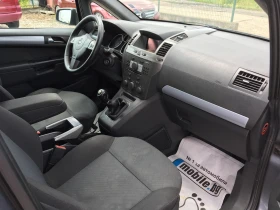 Opel Zafira 1.9CDTI 120kc 7-места, снимка 11
