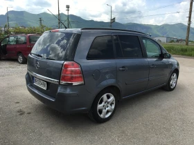 Opel Zafira 1.9CDTI 120kc 7-места, снимка 5