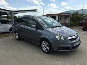 Opel Zafira 1.9CDTI 120kc 7-места, снимка 4