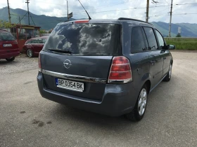 Opel Zafira 1.9CDTI 120kc 7-места, снимка 6