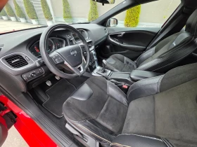 Volvo V40 R-Design-1.6 D2-115hp., снимка 10