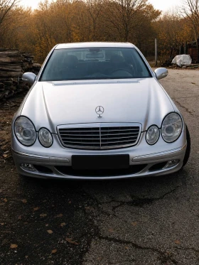 Mercedes-Benz E 220, снимка 2