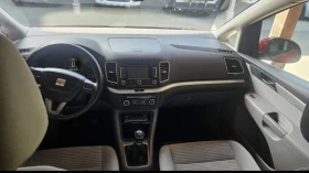 Seat Alhambra 1.4TSI * Швейцария * , снимка 5
