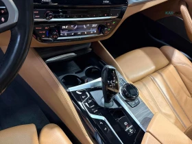 BMW 540 MPACK* AMBIENT* HEADUP* ВАКУМ* ASSISTANT, снимка 15