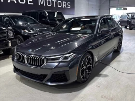 BMW 540 MPACK* AMBIENT* HEADUP* ВАКУМ* ASSISTANT, снимка 1
