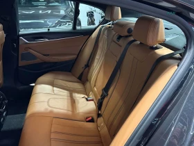 BMW 540 MPACK* AMBIENT* HEADUP* ВАКУМ* ASSISTANT, снимка 13