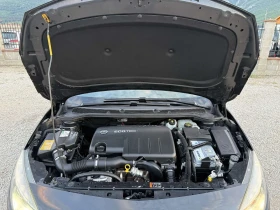 Opel Astra 1.7 CDTI СЕДАН ЕВРО 5, снимка 17