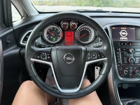 Opel Astra 1.7 CDTI СЕДАН ЕВРО 5, снимка 15