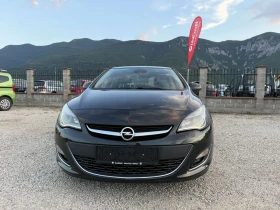 Opel Astra 1.7 CDTI СЕДАН ЕВРО 5, снимка 3