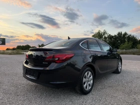 Opel Astra 1.7 CDTI СЕДАН ЕВРО 5, снимка 5
