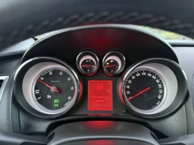 Opel Astra 1.7 CDTI СЕДАН ЕВРО 5, снимка 14