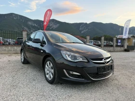 Opel Astra 1.7 CDTI СЕДАН ЕВРО 5, снимка 4