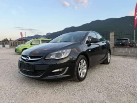Opel Astra 1.7 CDTI СЕДАН ЕВРО 5, снимка 2
