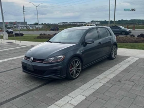 VW Golf GTI Manual Автокредит Цена до България, снимка 1