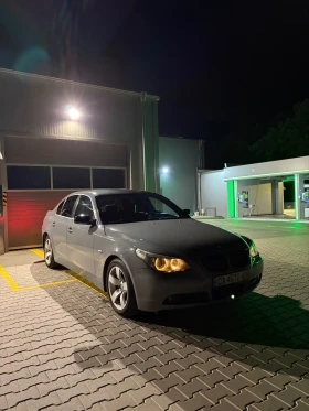 BMW 525 525 218кс, снимка 1
