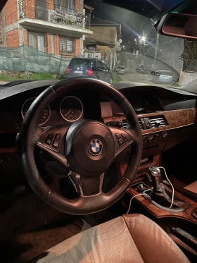 BMW 525 525 218кс, снимка 8