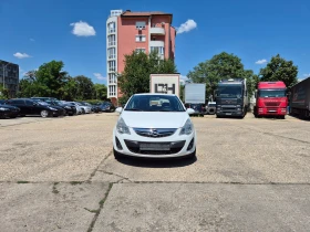 Opel Corsa 1.2i-ГАЗ-Италия, снимка 1