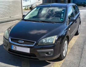 Ford Focus MK2 2.0L 145hp чист бензин, снимка 1
