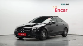 Mercedes-Benz C 300 4MATIC* AVANTGARDE* ОБДУХВ* ПАНО* НАВИ* LANE ASS, снимка 1