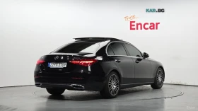 Mercedes-Benz C 300 4MATIC* AVANTGARDE* ОБДУХВ* ПАНО* НАВИ* LANE ASS, снимка 2