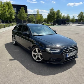 Audi A4, снимка 1