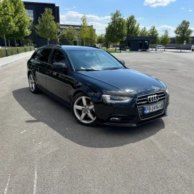 Audi A4, снимка 3
