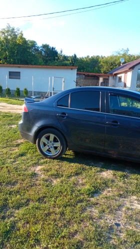Mitsubishi Lancer, снимка 4
