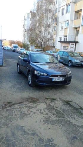 Mitsubishi Lancer, снимка 5