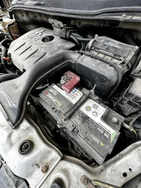 Mitsubishi Grandis Instyle 2.0d, снимка 15