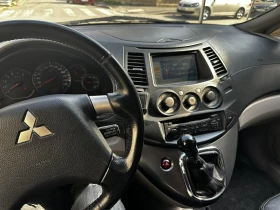 Mitsubishi Grandis Instyle 2.0d, снимка 8
