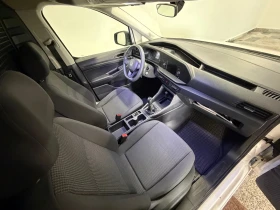 VW Caddy 2.0 TDI товарен 2023г, снимка 9