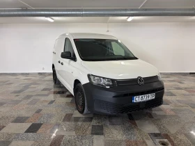 VW Caddy 2.0 TDI товарен 2023г, снимка 1