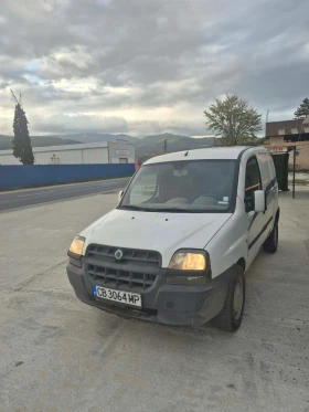 Fiat Doblo, снимка 1