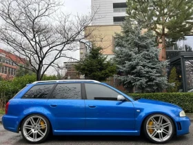 Обява за продажба на Audi A4 1.8T RS4-PAKET/500kc/XENON/NAVI/4x4/PODGREV/KOJA ~35 555 лв. - изображение 5