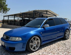 Audi A4 1.8T RS4-PAKET/500kc/XENON/NAVI/4x4/PODGREV/KOJA - изображение 1