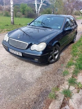 Mercedes-Benz C 220 Avangarde | Mobile.bg    3