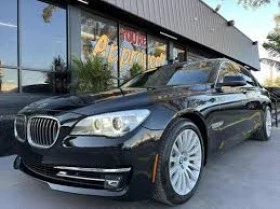 BMW 740 740 Xdrive!!! 750 BENZIN !!! НА ЧАСТИ!!! МОРГА!!!, снимка 17