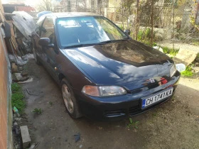 Honda Civic D15B2, снимка 1