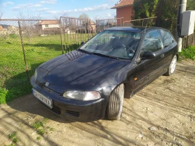 Honda Civic D15B2, снимка 5