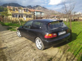 Honda Civic D15B2, снимка 4