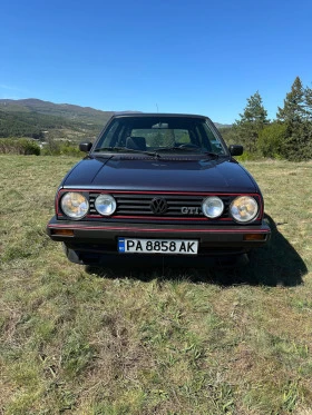 VW Golf Golf 2 GTI 112 PB, снимка 1