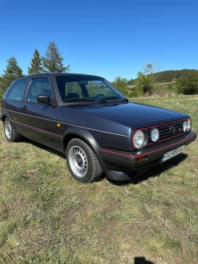 VW Golf Golf 2 GTI 112 PB, снимка 2