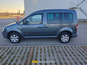 VW Caddy 1.9TDI-105кс.LIFE - [4] 