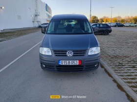 VW Caddy 1.9TDI-105кс.LIFE