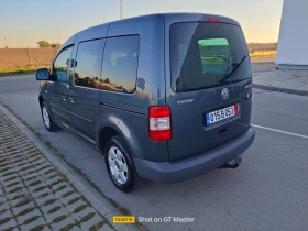 VW Caddy 1.9TDI-105кс.LIFE - [5] 