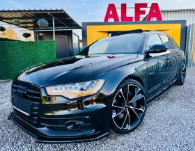 Audi A6 3.0bi-TURBO/313hp/S6/8g/ACTIVE SOUND//MATIX/НОВА//, снимка 2