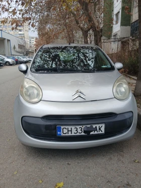 Citroen C1 Хечбек, снимка 10