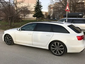 Audi A6 3xSline, снимка 4