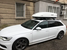 Audi A6 3xSline, снимка 8